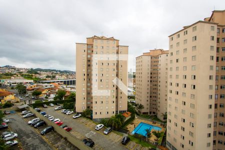 Vista do quarto 1 de apartamento à venda com 3 quartos, 75m² em Parque Marajoara, Santo André