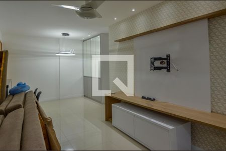 Sala de apartamento à venda com 3 quartos, 89m² em Recreio dos Bandeirantes, Rio de Janeiro