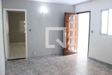 Sala de casa para alugar com 1 quarto, 55m² em Jardim São Paulo, Guarulhos