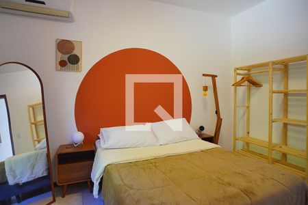 Quarto 1 de casa de condomínio para alugar com 2 quartos, 120m² em Barra da Lagoa, Florianópolis