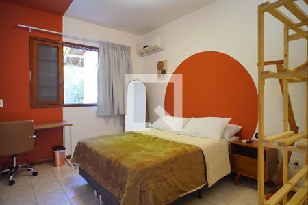 Quarto 1 de casa de condomínio para alugar com 2 quartos, 120m² em Barra da Lagoa, Florianópolis