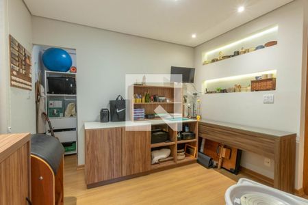 Quarto 1 de apartamento à venda com 3 quartos, 111m² em Buritis, Belo Horizonte