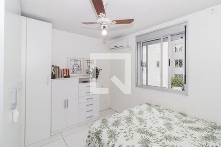 Quarto 1 de apartamento à venda com 2 quartos, 47m² em Olaria, Canoas
