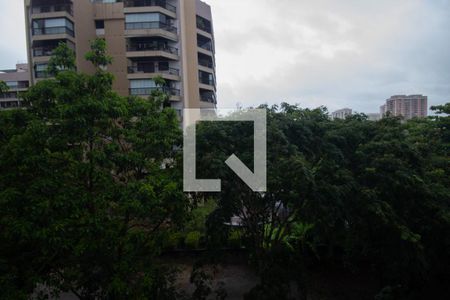 Vista da Varanda de apartamento para alugar com 2 quartos, 74m² em Barra da Tijuca, Rio de Janeiro