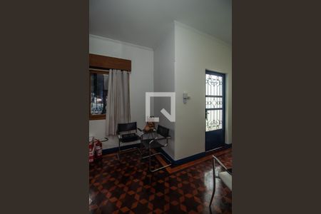 Hall de entrada de casa à venda com 4 quartos, 244m² em Menino Deus, Porto Alegre