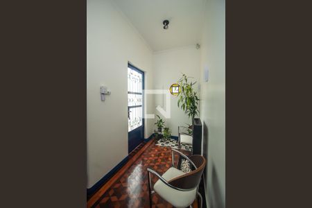 Hall de entrada de casa à venda com 4 quartos, 244m² em Menino Deus, Porto Alegre