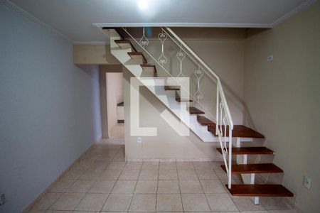 Sala de casa à venda com 2 quartos, 80m² em Vila Progresso (zona Leste), São Paulo