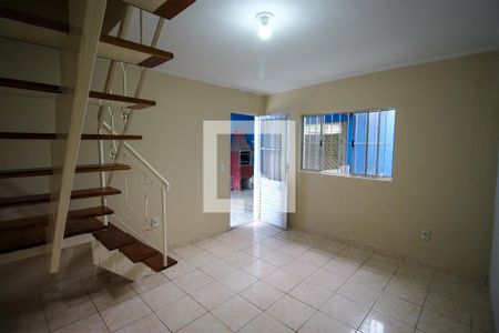 Sala de casa à venda com 2 quartos, 80m² em Vila Progresso (zona Leste), São Paulo