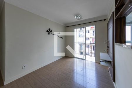 Sala de apartamento à venda com 2 quartos, 48m² em Vila Cunha Bueno, São Paulo