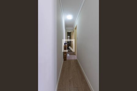 Corredor de apartamento à venda com 2 quartos, 48m² em Vila Cunha Bueno, São Paulo