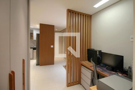 Área de Estudo de apartamento à venda com 3 quartos, 153m² em São Pedro, Belo Horizonte
