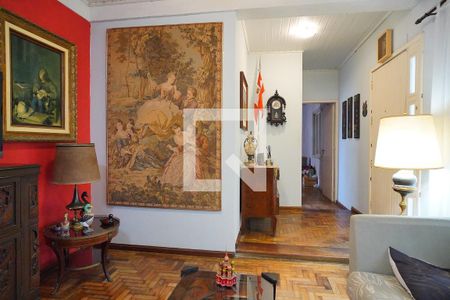 Sala de casa à venda com 3 quartos, 80m² em Chácara das Pedras, Porto Alegre