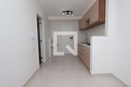 Sala de apartamento à venda com 1 quarto, 26m² em Jardim Planalto, São Paulo