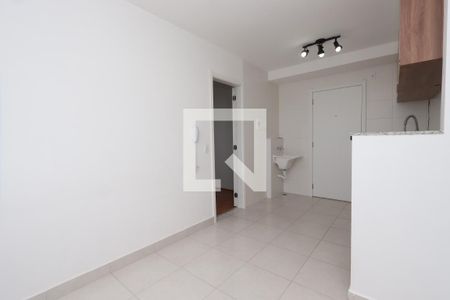 Sala de apartamento à venda com 1 quarto, 26m² em Jardim Planalto, São Paulo