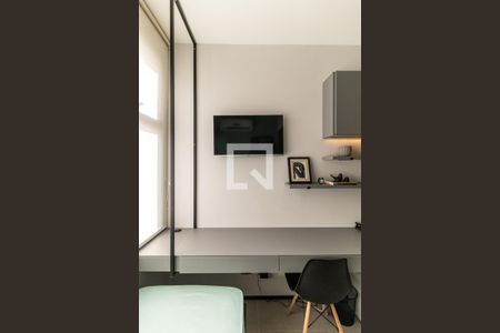 Studio de kitnet/studio à venda com 1 quarto, 10m² em Vila Buarque, São Paulo