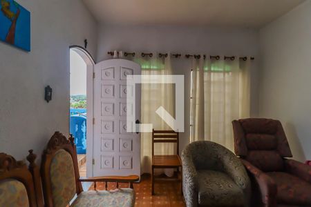Sala de casa à venda com 3 quartos, 169m² em Jardim Pacaembu, Jundiaí