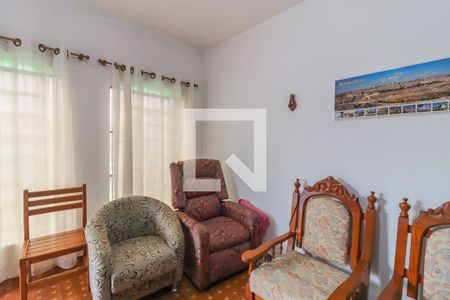 Sala de casa à venda com 3 quartos, 169m² em Jardim Pacaembu, Jundiaí