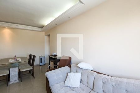 Sala de apartamento à venda com 2 quartos, 59m² em Assunção, São Bernardo do Campo