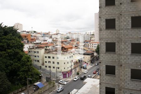 Vista de apartamento à venda com 3 quartos, 123m² em Vila Gustavo, São Paulo