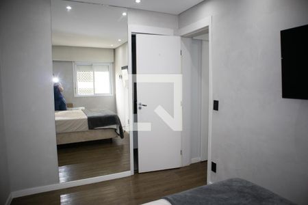 Quarto 1 de apartamento à venda com 3 quartos, 123m² em Vila Gustavo, São Paulo
