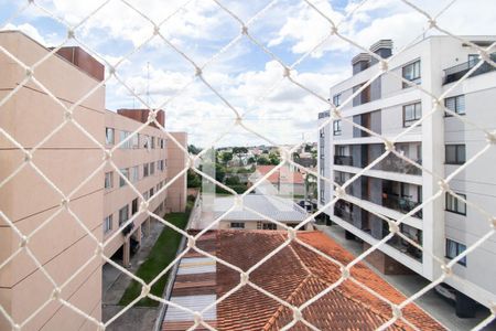 Vista do Quarto de apartamento para alugar com 1 quarto, 30m² em Novo Mundo, Curitiba