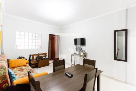 Sala de apartamento à venda com 1 quarto, 45m² em Barra Funda, São Paulo