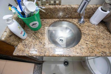 Lavabo de casa à venda com 3 quartos, 100m² em Centro de Diadema, Diadema