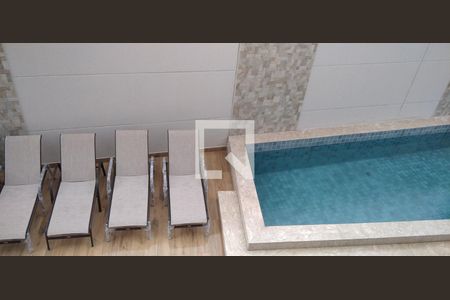 Área comum - Piscina de apartamento à venda com 2 quartos, 32m² em Vila Sônia, São Paulo