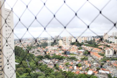 Vista da Varanda de apartamento à venda com 3 quartos, 123m² em Rio Pequeno, São Paulo