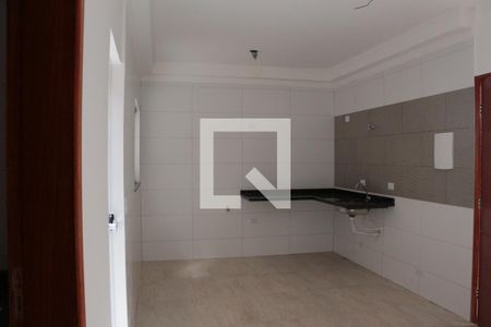 Apartamento à venda com 55m², 2 quartos e 1 vagaSala/Cozinha