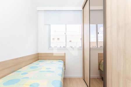 Quarto 2 de apartamento para alugar com 2 quartos, 41m² em Parque Bristol, São Paulo