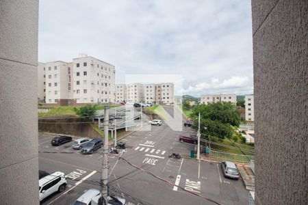 Vista da Sala de apartamento para alugar com 2 quartos, 48m² em Campo Grande, Rio de Janeiro