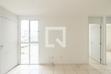 Sala de apartamento para alugar com 2 quartos, 48m² em Campo Grande, Rio de Janeiro