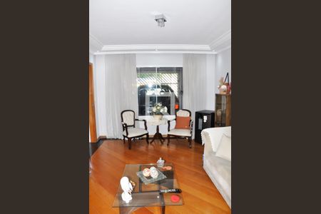Sala de casa para alugar com 3 quartos, 110m² em Vila Nova Cachoeirinha, São Paulo
