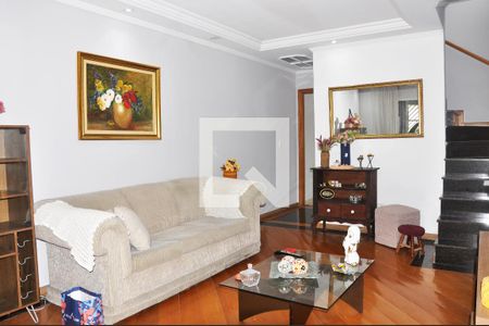Sala de casa à venda com 3 quartos, 160m² em Vila Nova Cachoeirinha, São Paulo