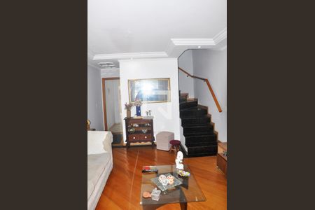 Sala de casa para alugar com 3 quartos, 110m² em Vila Nova Cachoeirinha, São Paulo