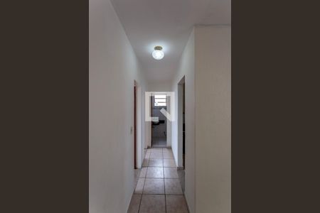 Corredor de apartamento para alugar com 3 quartos, 12600m² em São Gabriel, Belo Horizonte