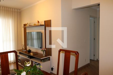 Apartamento à venda com 68m², 2 quartos e 1 vagaSala