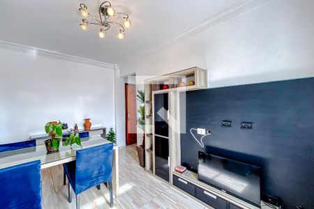 Sala de apartamento à venda com 2 quartos, 66m² em Vila Prudente, São Paulo