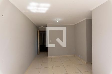 Sala de apartamento à venda com 2 quartos, 55m² em Jardim Capivari, Campinas