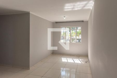 Sala de apartamento à venda com 2 quartos, 55m² em Jardim Capivari, Campinas