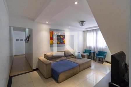 Sala 1 de apartamento à venda com 4 quartos, 185m² em Manacás, Belo Horizonte
