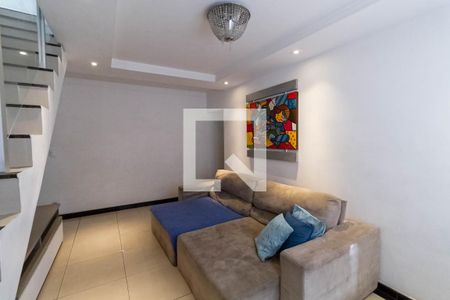 Sala 1 de apartamento à venda com 4 quartos, 185m² em Manacás, Belo Horizonte