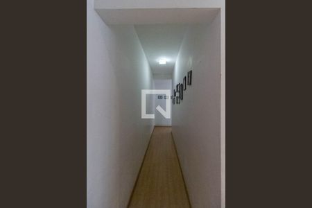 Corredor  de apartamento à venda com 4 quartos, 185m² em Manacás, Belo Horizonte