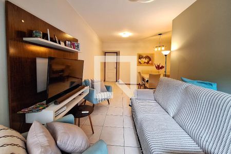 Sala de apartamento à venda com 3 quartos, 150m² em Santa Rosa, Niterói