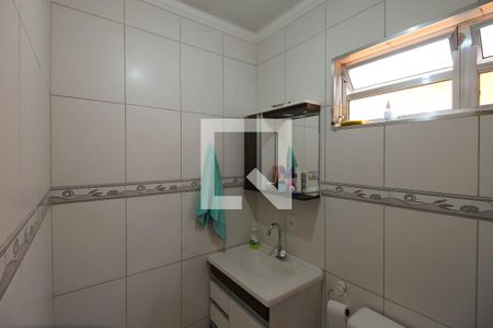 Lavabo de casa à venda com 3 quartos, 167m² em Parque Residencial Oratorio, São Paulo