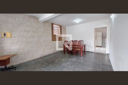 Sala de casa para alugar com 1 quarto, 70m² em Vila Sao Pedro, Santo André