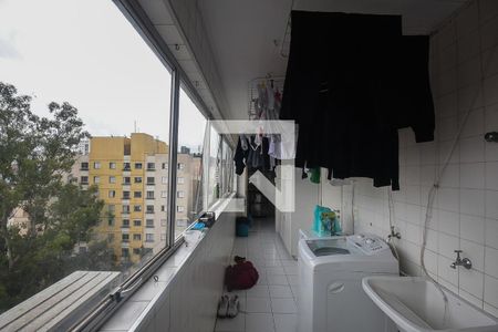 Apartamento à venda com 238m², 3 quartos e 3 vagas Apartamento à venda com 238m², 3 quartos e 3 vagasÁrea de Serviço