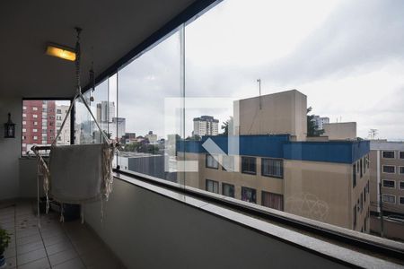 Varanda de apartamento para alugar com 3 quartos, 238m² em Morumbi, São Paulo