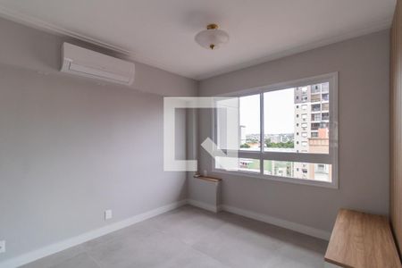 Sala de apartamento para alugar com 1 quarto, 50m² em Partenon, Porto Alegre
